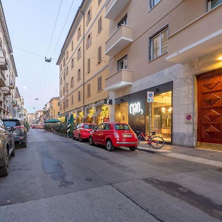 Fashion Loft 8 Min To Duomo Lägenhet Milano Exteriör bild