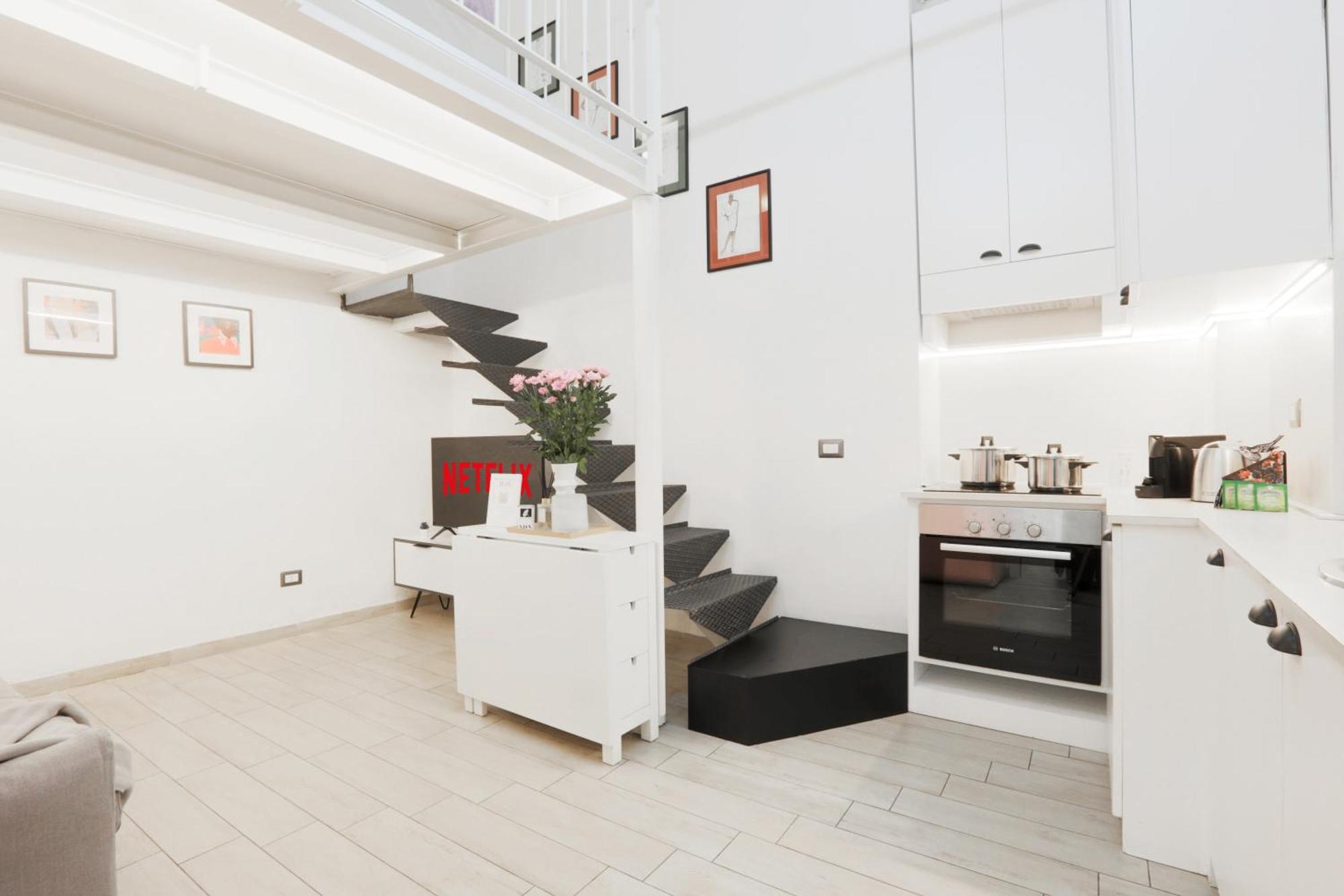 Fashion Loft 8 Min To Duomo Lägenhet Milano Exteriör bild