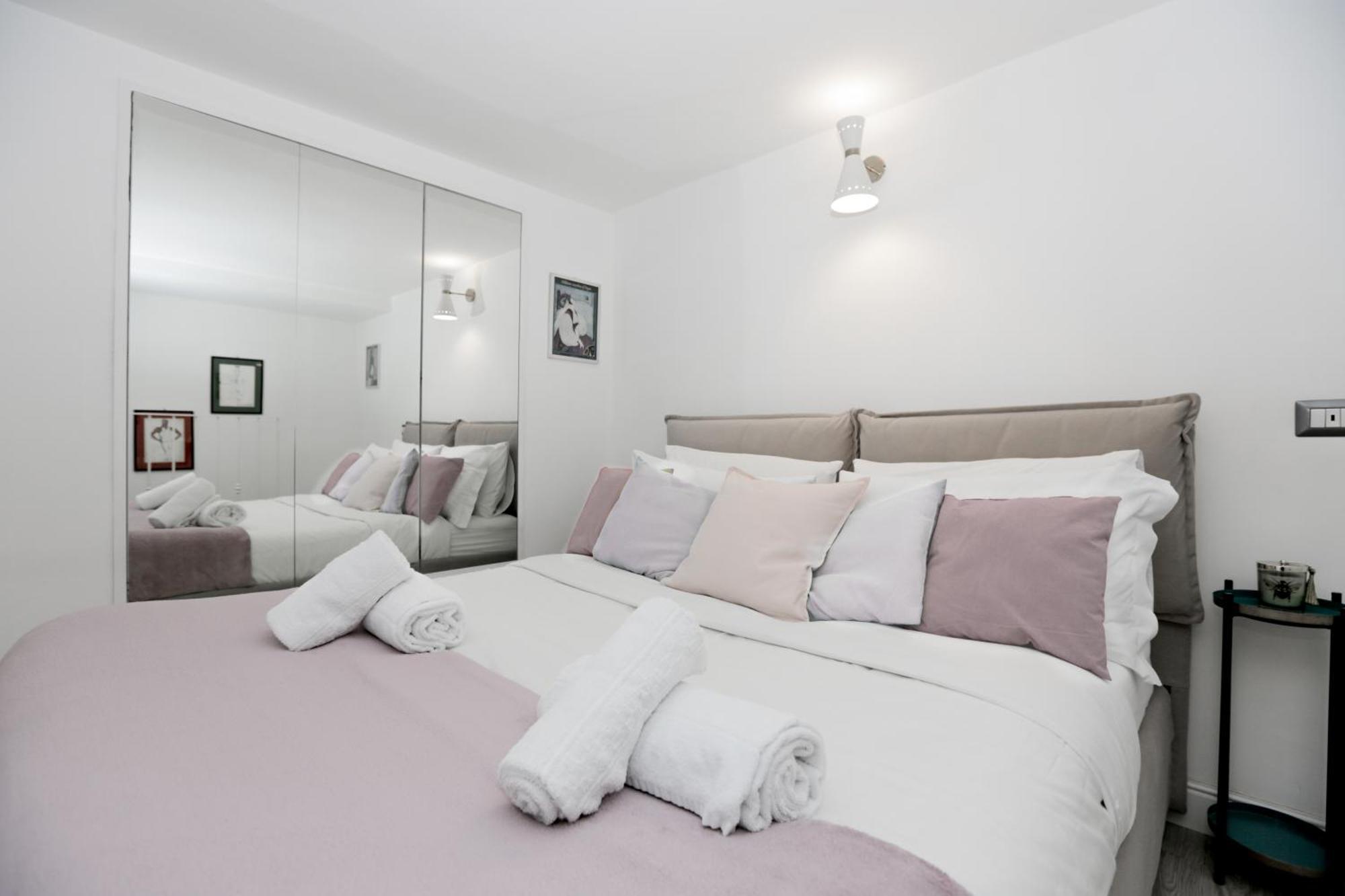 Fashion Loft 8 Min To Duomo Lägenhet Milano Exteriör bild
