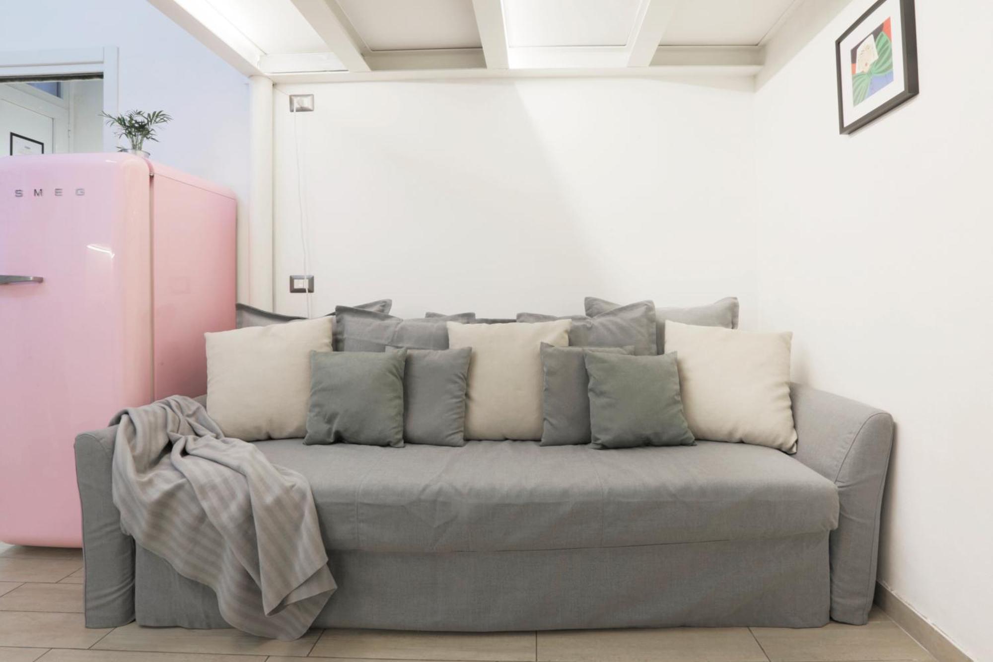 Fashion Loft 8 Min To Duomo Lägenhet Milano Exteriör bild