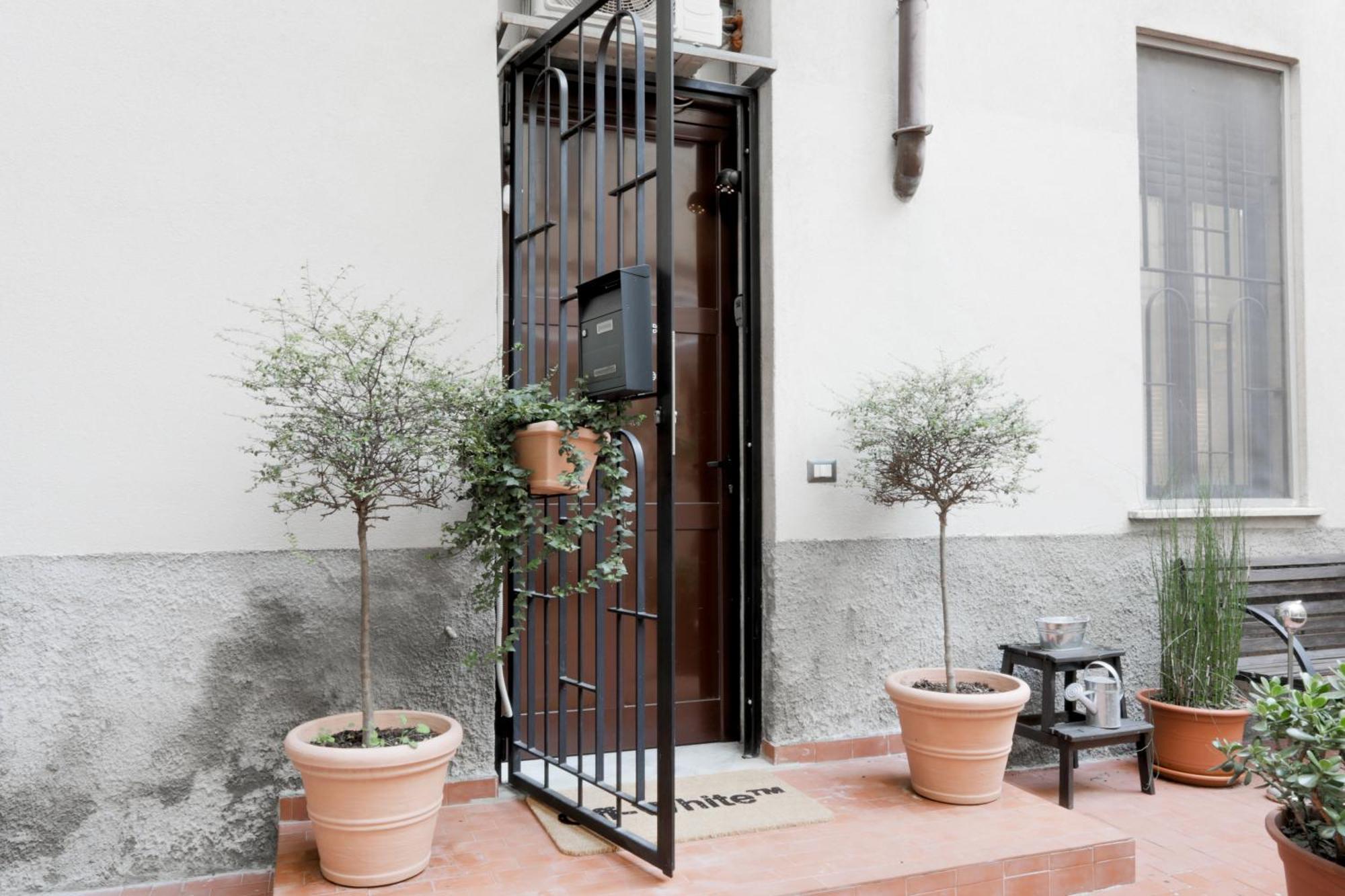 Fashion Loft 8 Min To Duomo Lägenhet Milano Exteriör bild