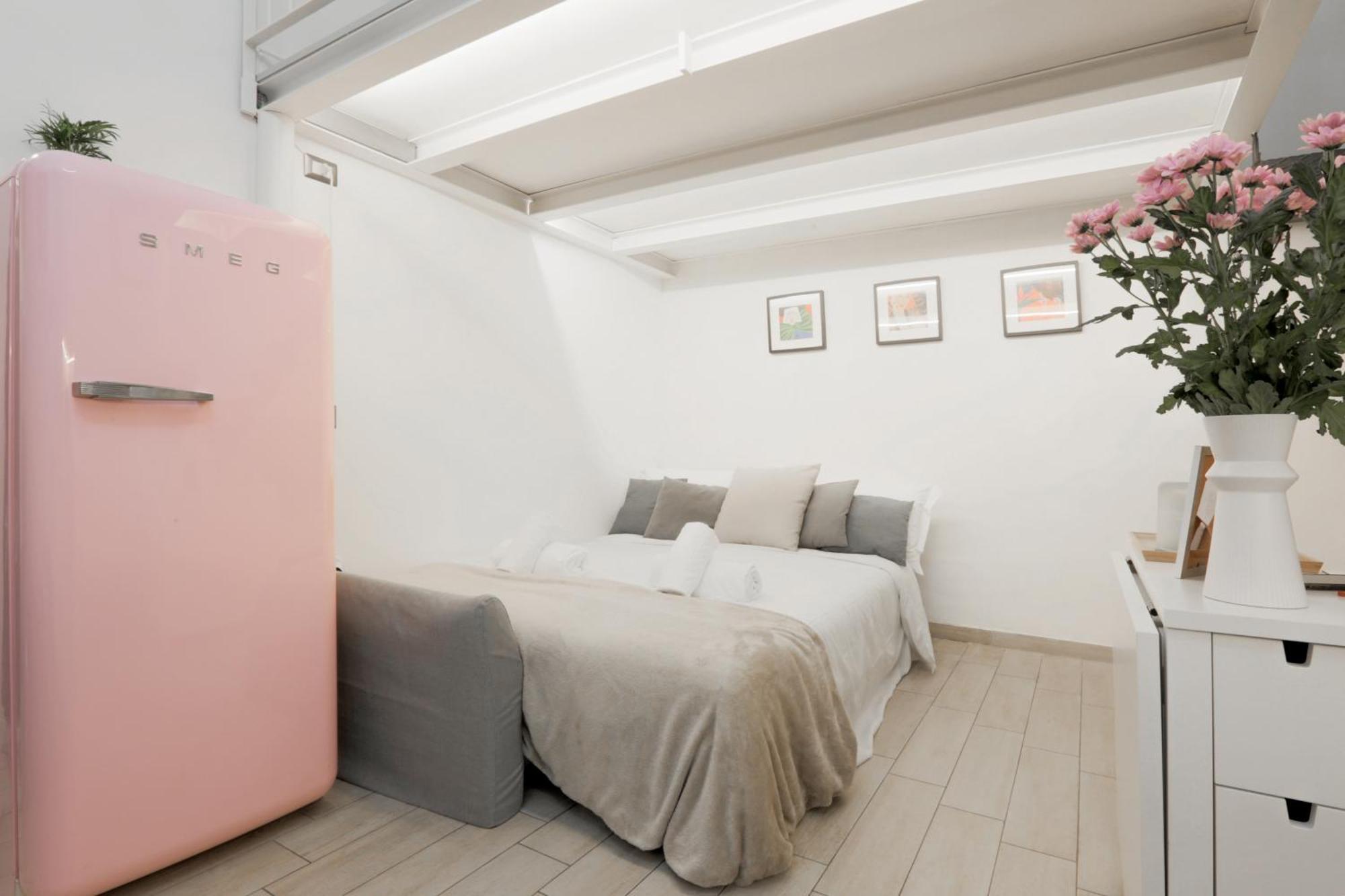 Fashion Loft 8 Min To Duomo Lägenhet Milano Exteriör bild