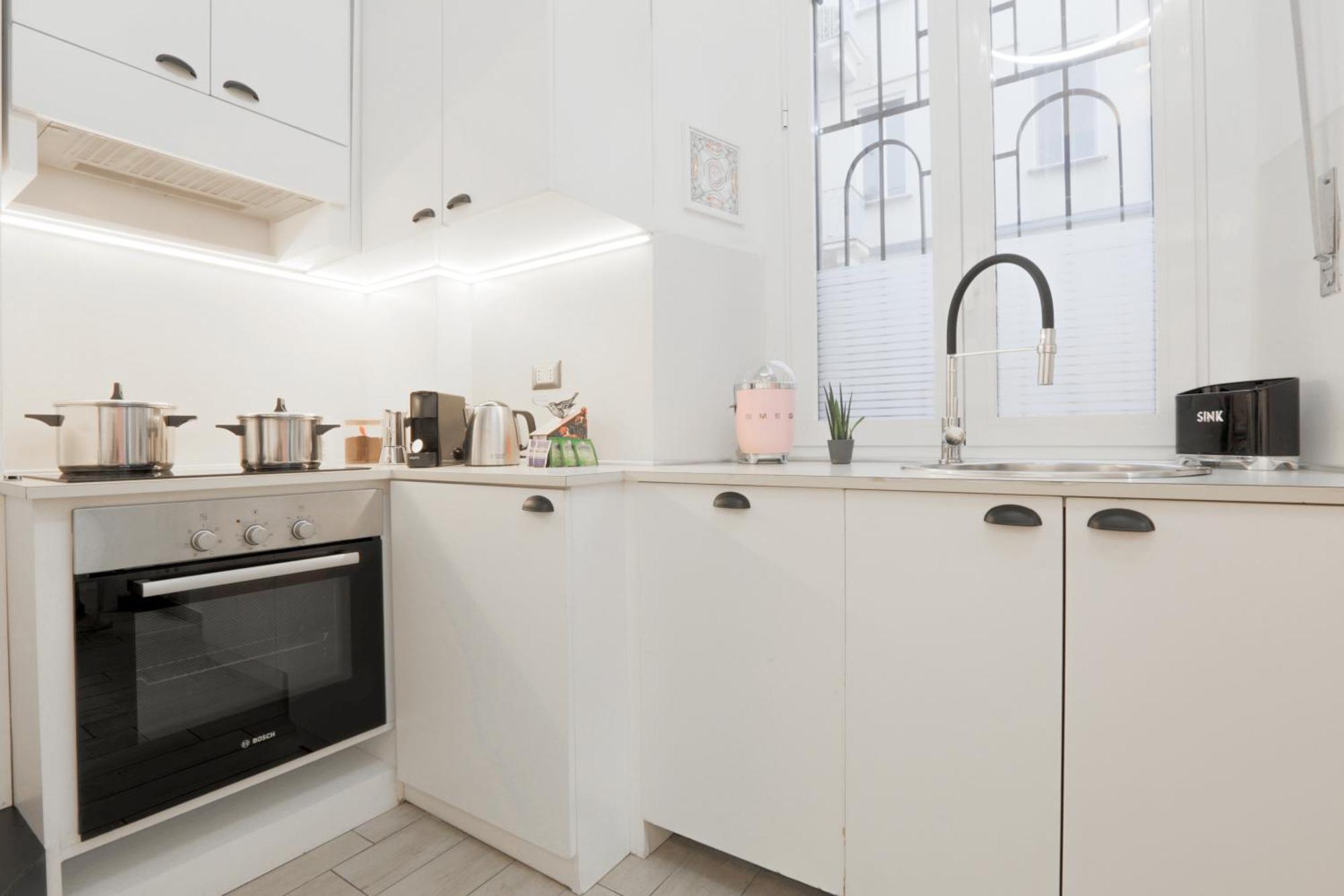 Fashion Loft 8 Min To Duomo Lägenhet Milano Exteriör bild